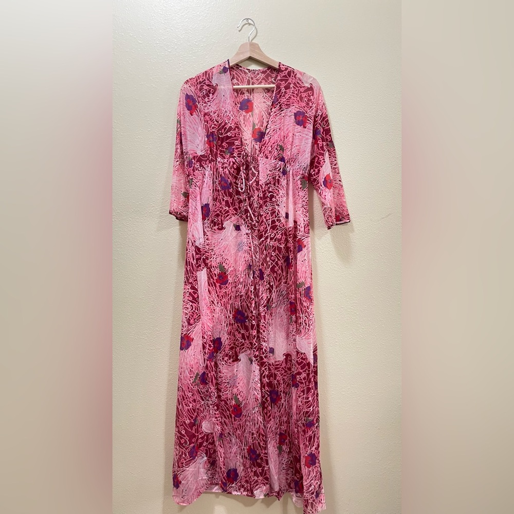 Vanity Fair 70s Robe